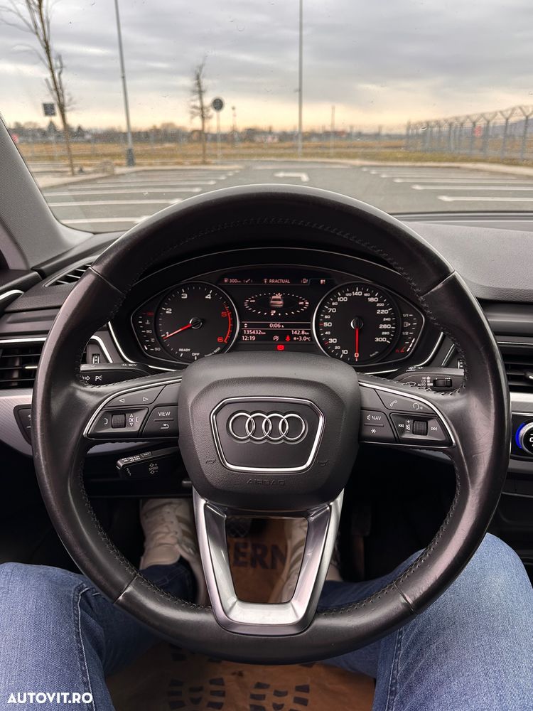 Audi A4 2.0 TDI ultra DPF Attraction - 18