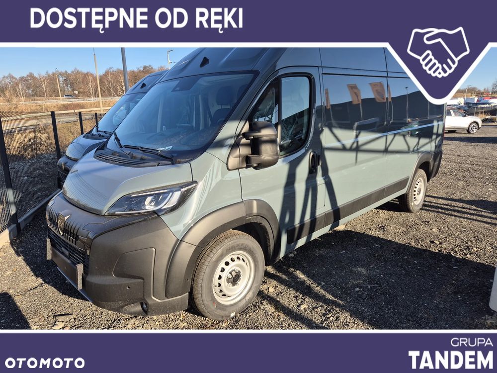 Peugeot Boxer Furgon L3H2 2.2 180KM AT8 Automat MAX 2026 !! OD RĘKI !! - 1