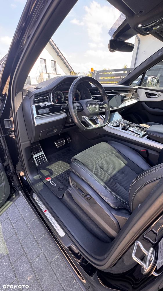 Audi Q7 45 TDI mHEV Quattro S Line Tiptr - 10