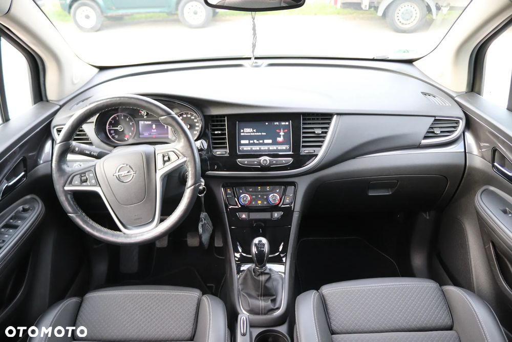 Opel Mokka X 1.4 ECOTEC Start/Stop Ultimate - 23