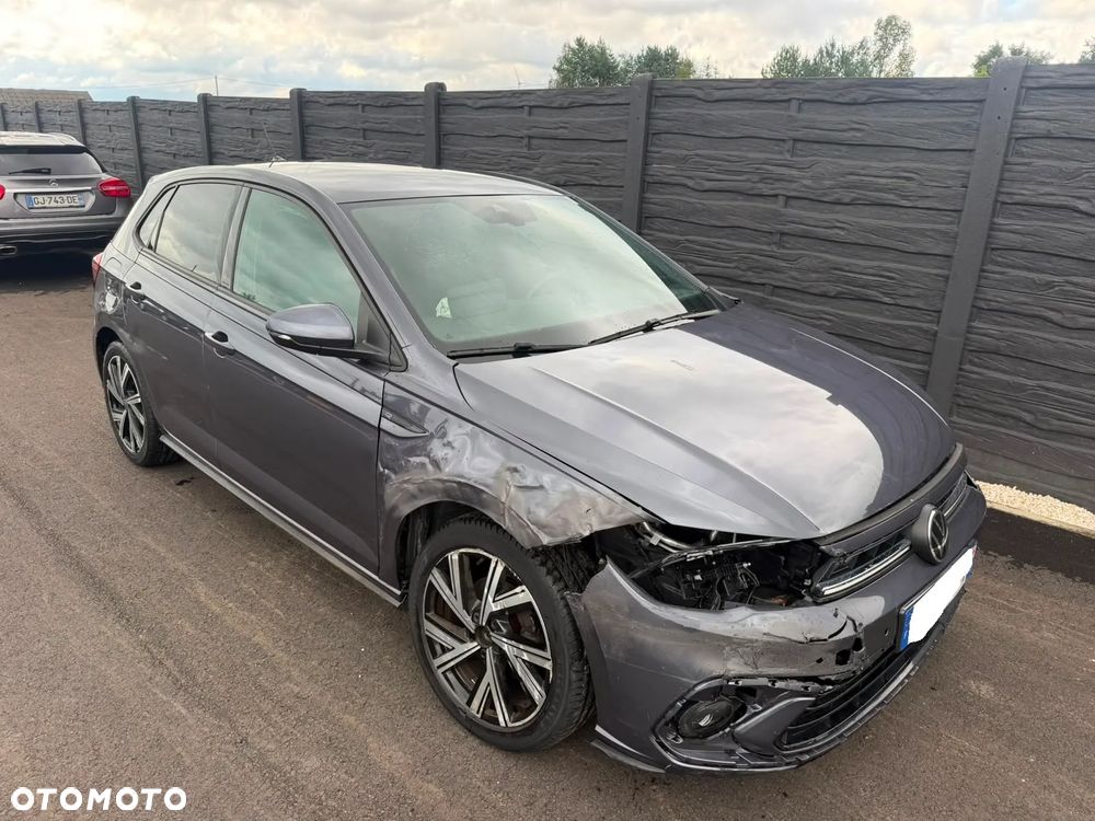 Volkswagen Polo 1.0 TSI OPF DSG R-Line - 7