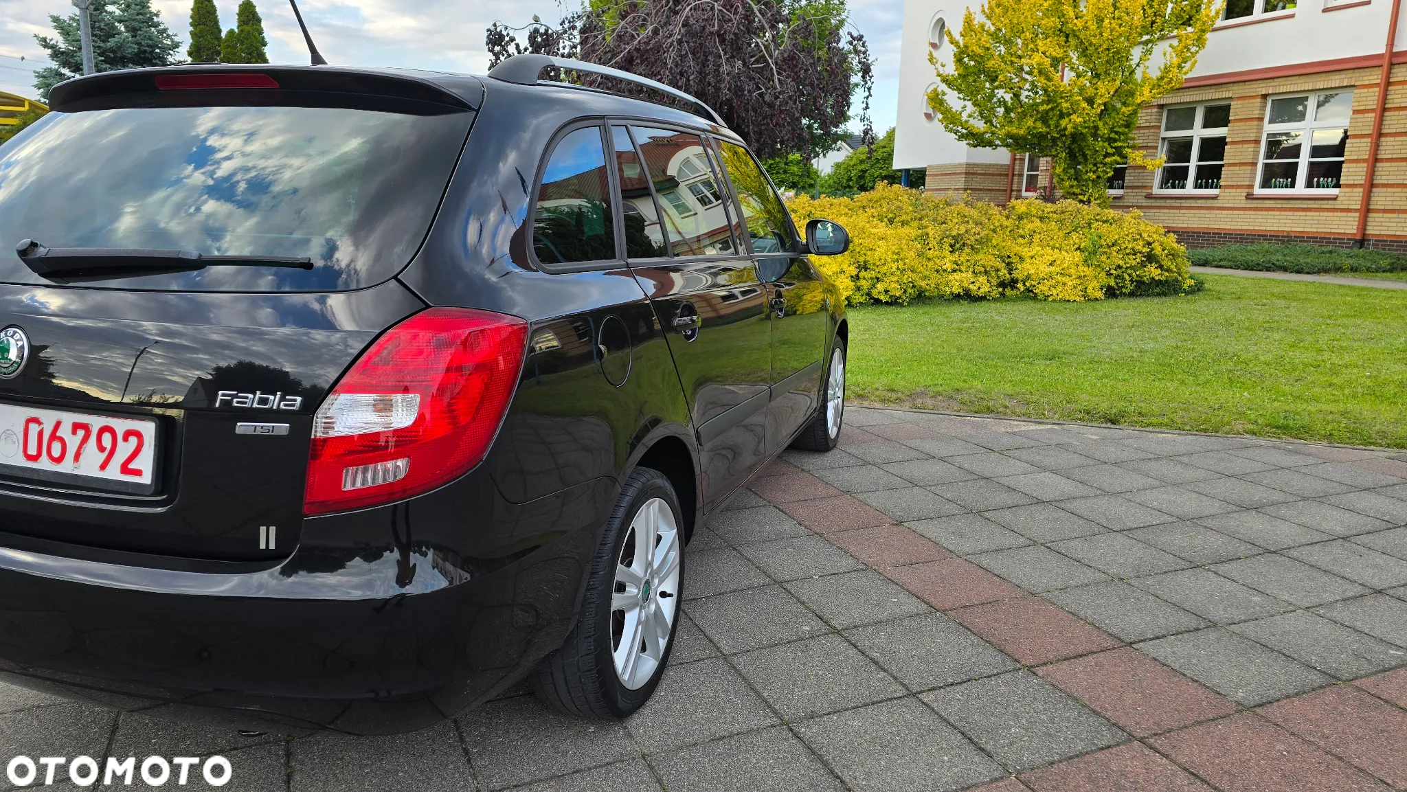 Skoda Fabia - 34