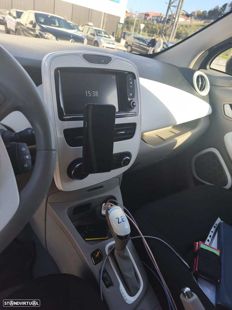 Renault Zoe (c/ Bateria) 41 kwh Life - 12