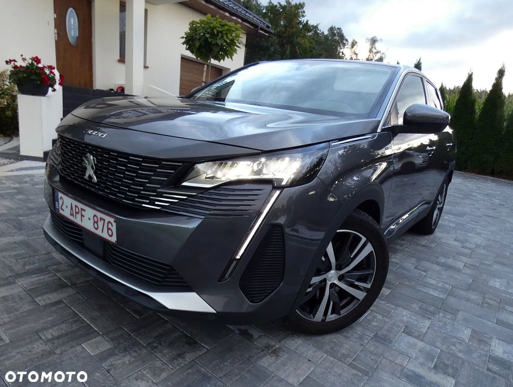 Peugeot 3008 1.6 PureTech Hybrid PHEV Allure Pack S&S EAT8 - 32