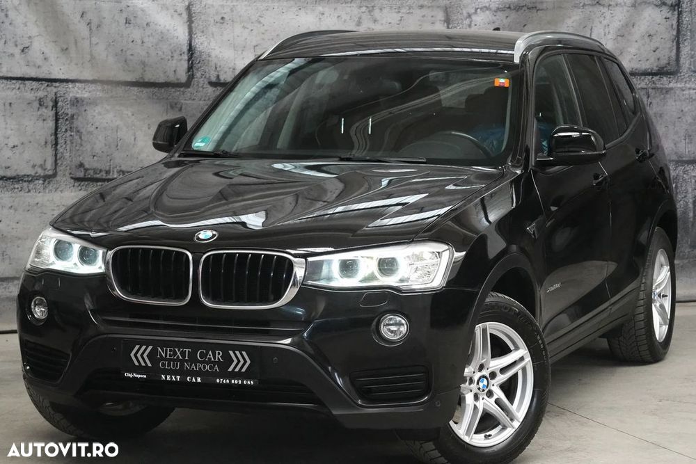 BMW X3 - 8