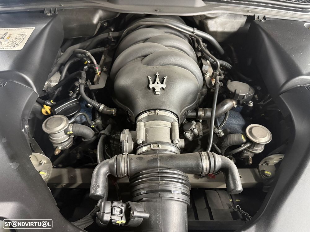 Maserati Granturismo - 36