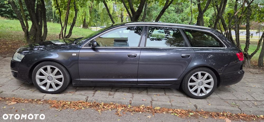 Audi A6 Avant - 3