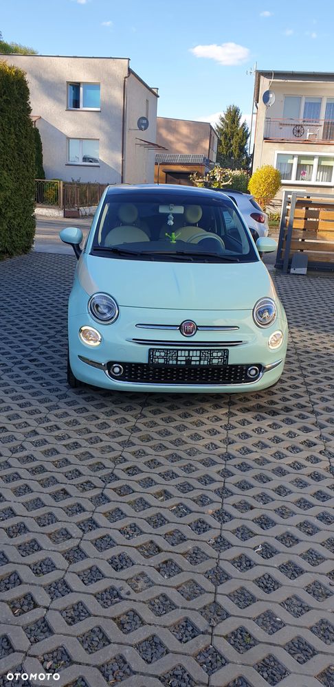 Fiat 500 1.2 8V Lounge Euro6 - 14