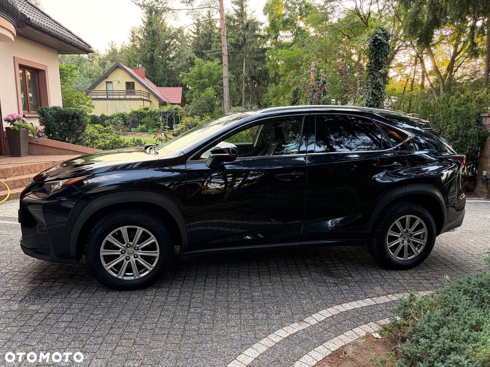 Lexus NX 200t Elite 2WD - 6