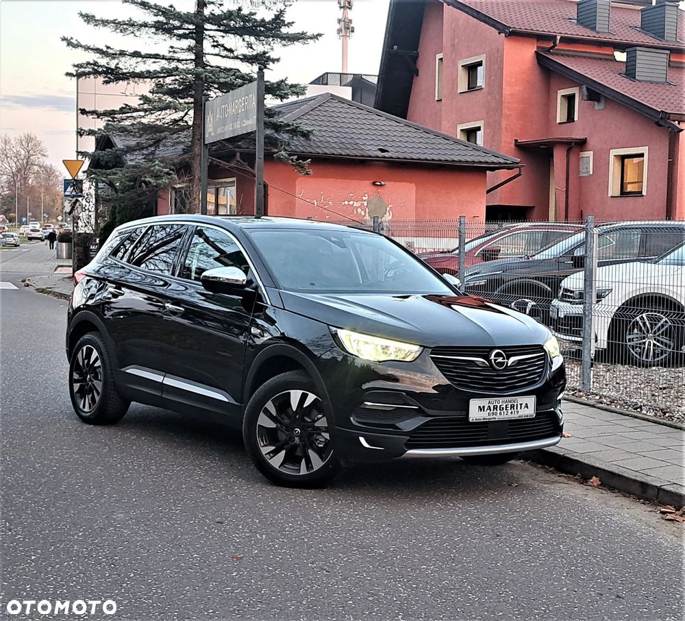 Opel Grandland X 1.5 CDTI Innovation S&S - 39