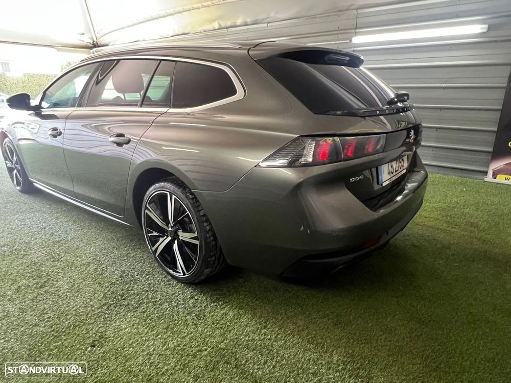 Peugeot 508 SW 1.5 BlueHDi Business Line - 3