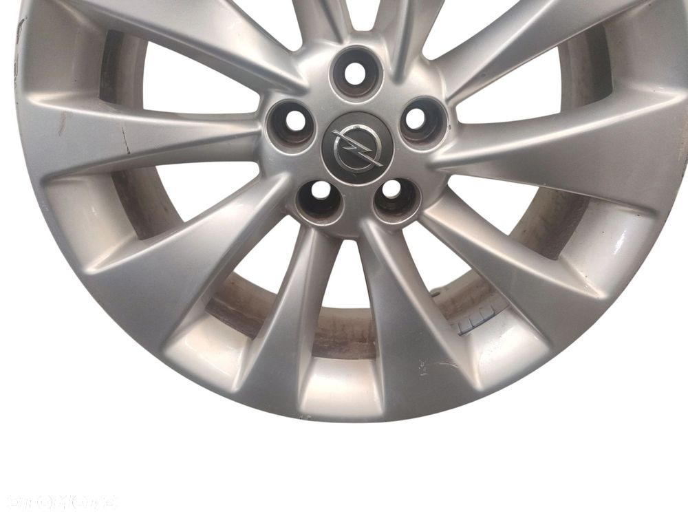 FELGA ALUMINIOWA OPEL MOKKA A (2012-2016) 1.7 CDTI 131KM 95493724 - 3