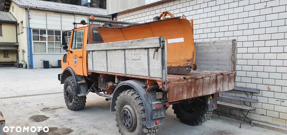 Mercedes-Benz Inny - 4