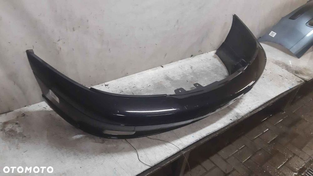 # ZDERZAK PRZÓD PRZEDNI OPEL OMEGA A I 1 LIFT FL Z20R CZARNY HALOGENY - 4