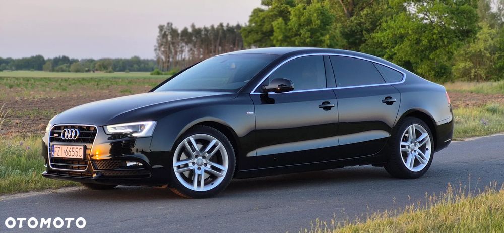Audi A5 Sportback 2.0 TFSI - 4