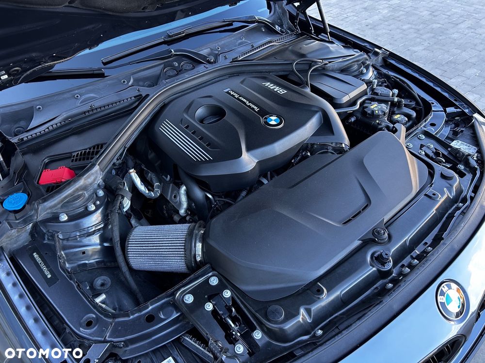 BMW Seria 3 330i M Sport Shadow sport - 26