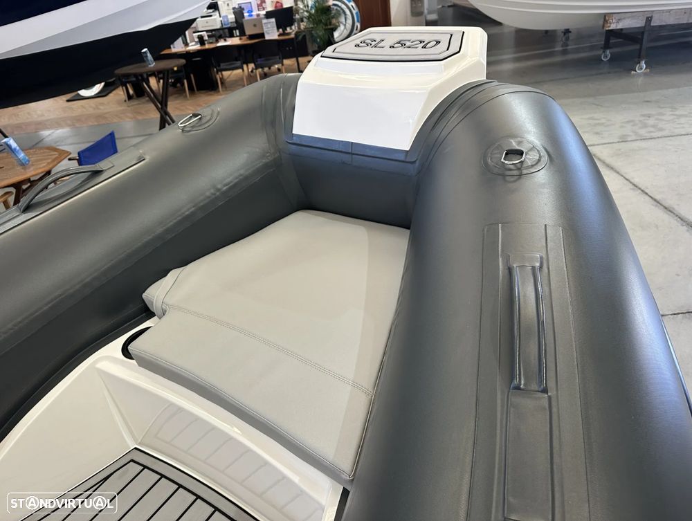 Tigermarine Sportline 520 - 12