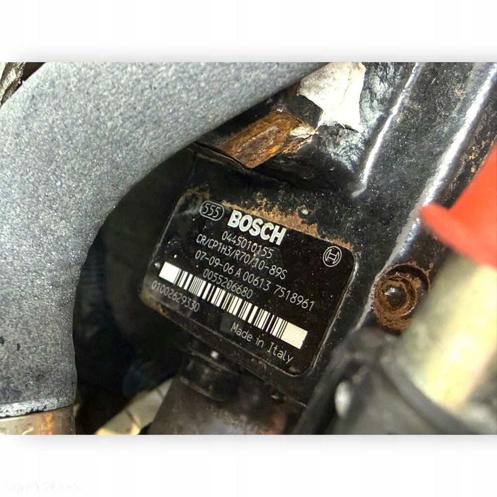SILNIK Z19DT Saab 93 9-3 II 1.9 TiD 120KM diesel kompletny 163 988km - 14