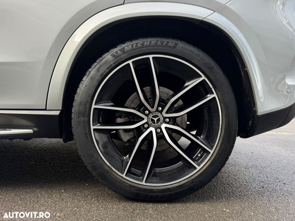 Mercedes-Benz GLE 350 d 4MATIC 9G-TRONIC - 25