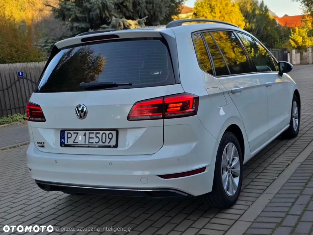 Volkswagen Golf Sportsvan VII SV 1.5 TSI ACT Comfortline - 10