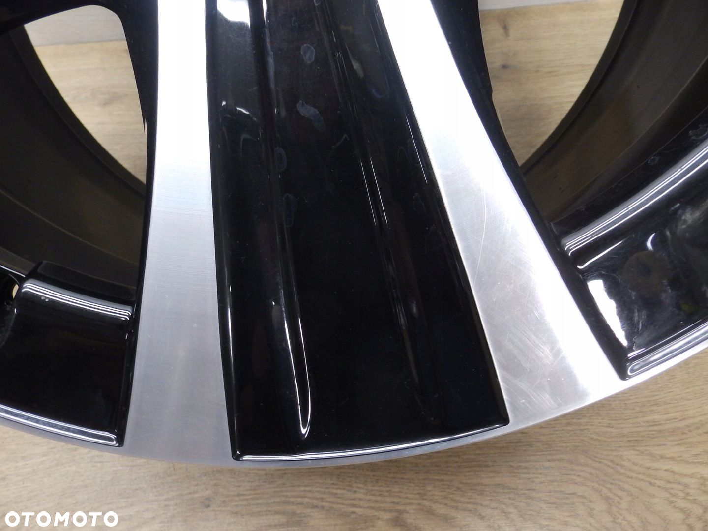 Felga Mercedes E-Klasa A213 9Jx18H2-N Et52.5 5x112 - 7