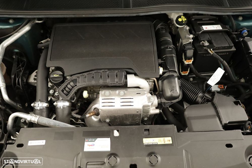 Peugeot 308 SW 1.2 PureTech GT EAT8 - 23