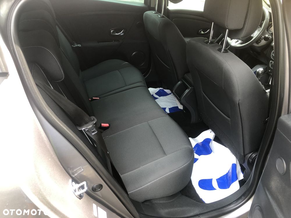 Renault Megane 1.5 dCi Energy Limited EU6 - 18