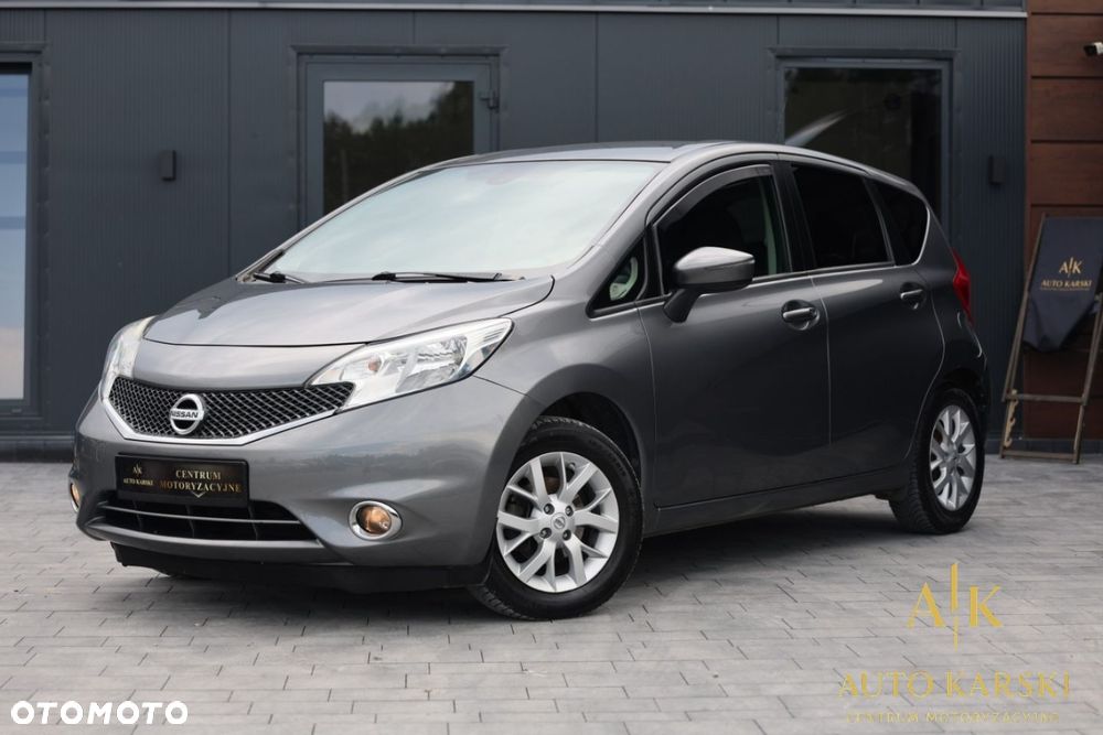 Nissan Note - 3