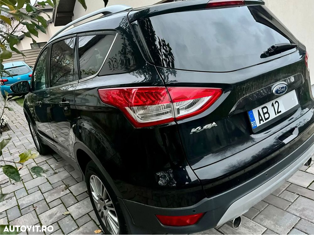Ford Kuga 2.0 TDCi 4WD Titanium - 5
