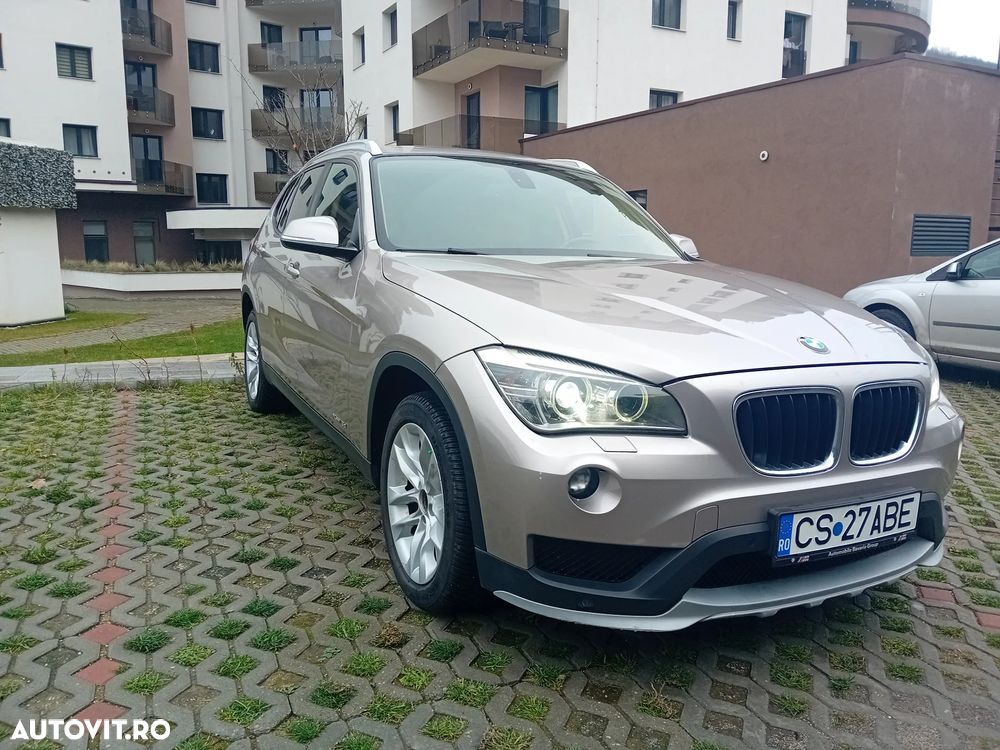 BMW X1 - 2