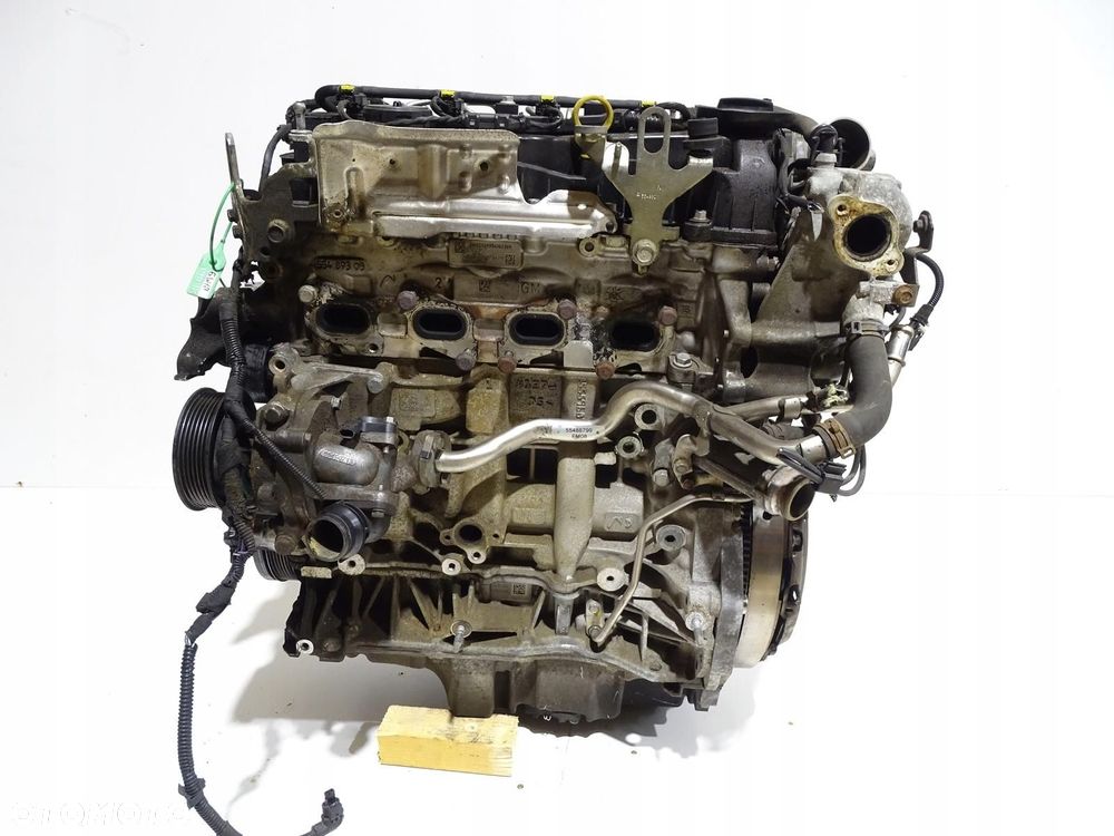 SILNIK KOMPLETNY B16DTH LVL 1.6 CDTI OPEL ASTRA J K INSIGNIA A MOKKA ZAFIRA - 2