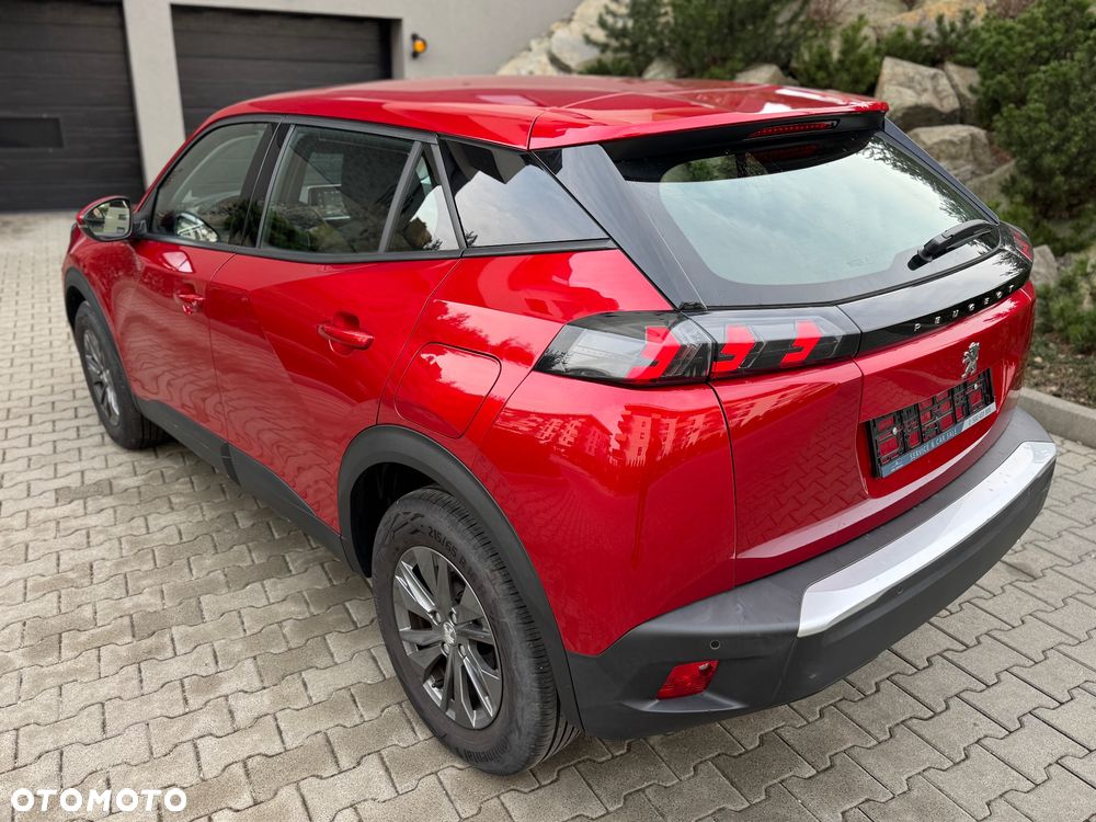 Peugeot 2008 1.5 BlueHDi Allure Pack S&S - 2