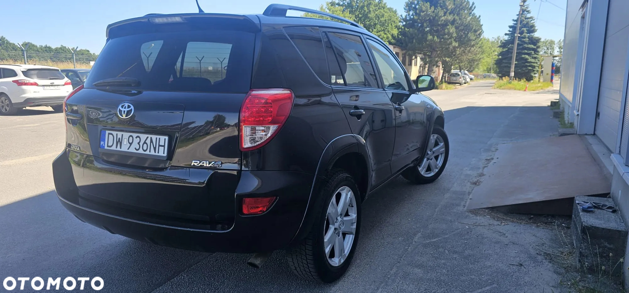 Toyota RAV4 2.2 D-4D Sol 180 - 5