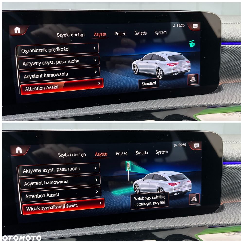 Mercedes-Benz CLA 180 d 8G-DCT Progressive Line Advanced - 25