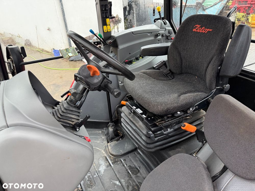 Zetor Forterra 140 HSX 16v - 6