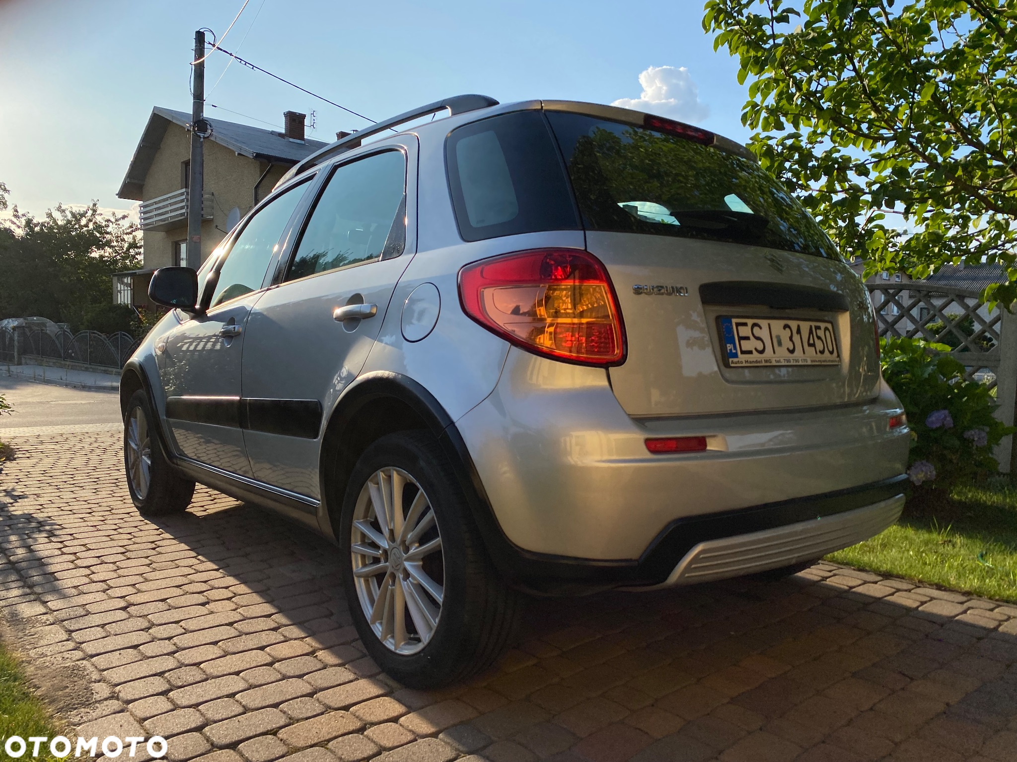 Suzuki SX4 1.6 GS / Premium 4WD - 5