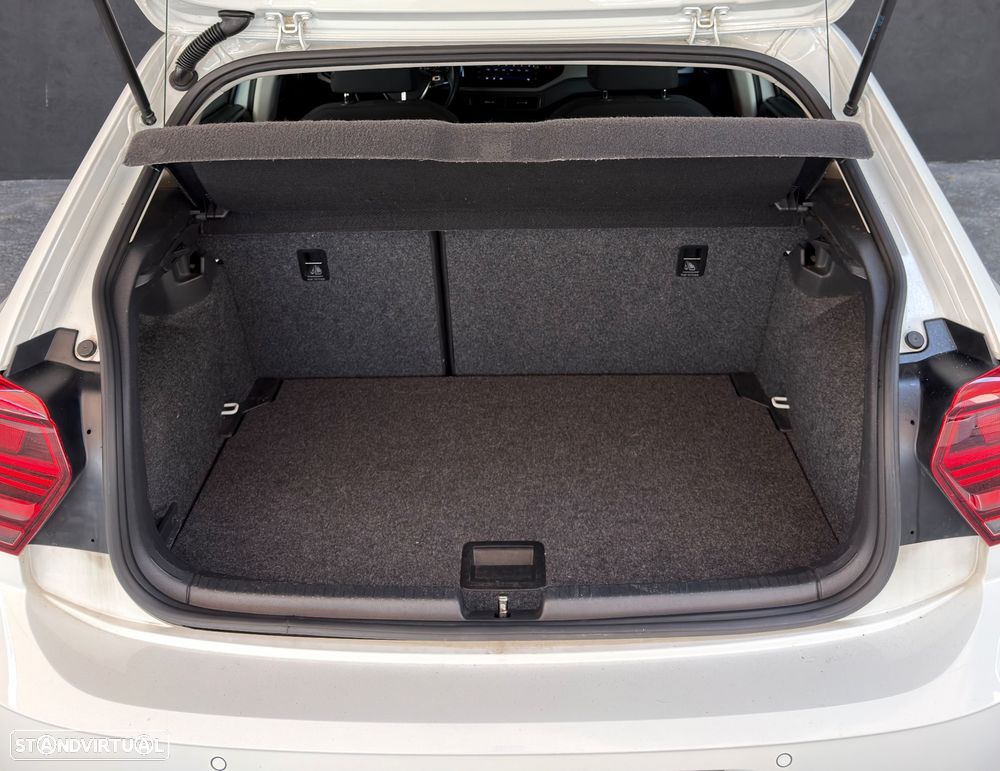 VW Polo 1.0 TSI Comfortline - 10