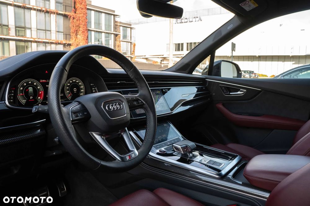 Audi SQ7 TFSI Quattro Tiptr - 13