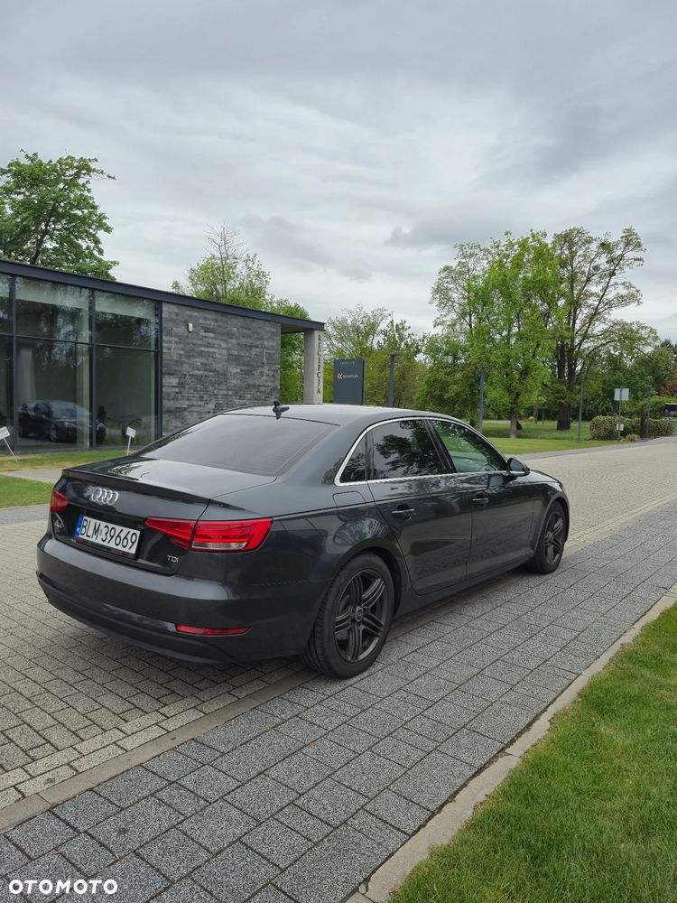 Audi A4 Limousine 2.0 TDI S tronic - 7
