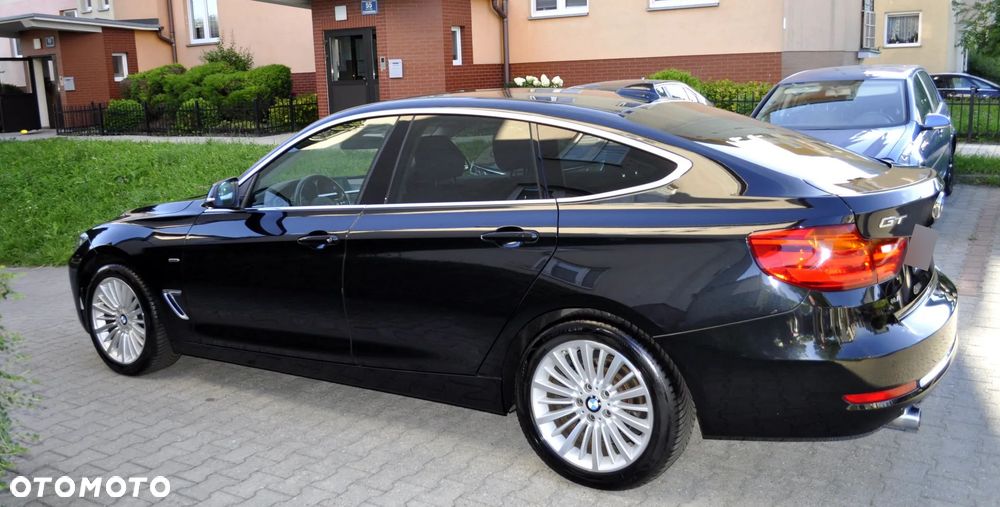 BMW 3GT 320i Luxury Line - 9