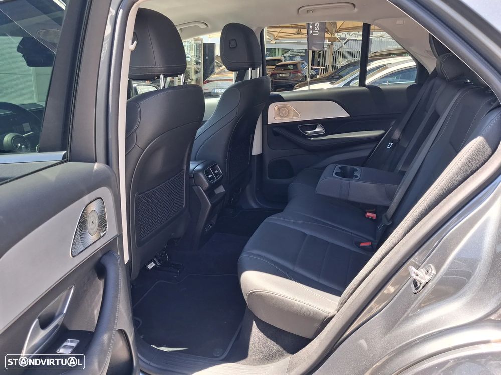 Mercedes-Benz GLE 350 de 4Matic - 13