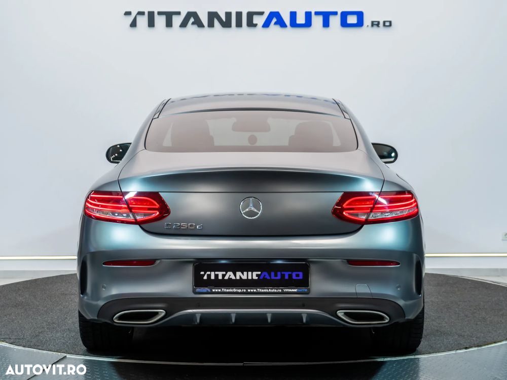 Mercedes-Benz C 250 d Aut. - 5