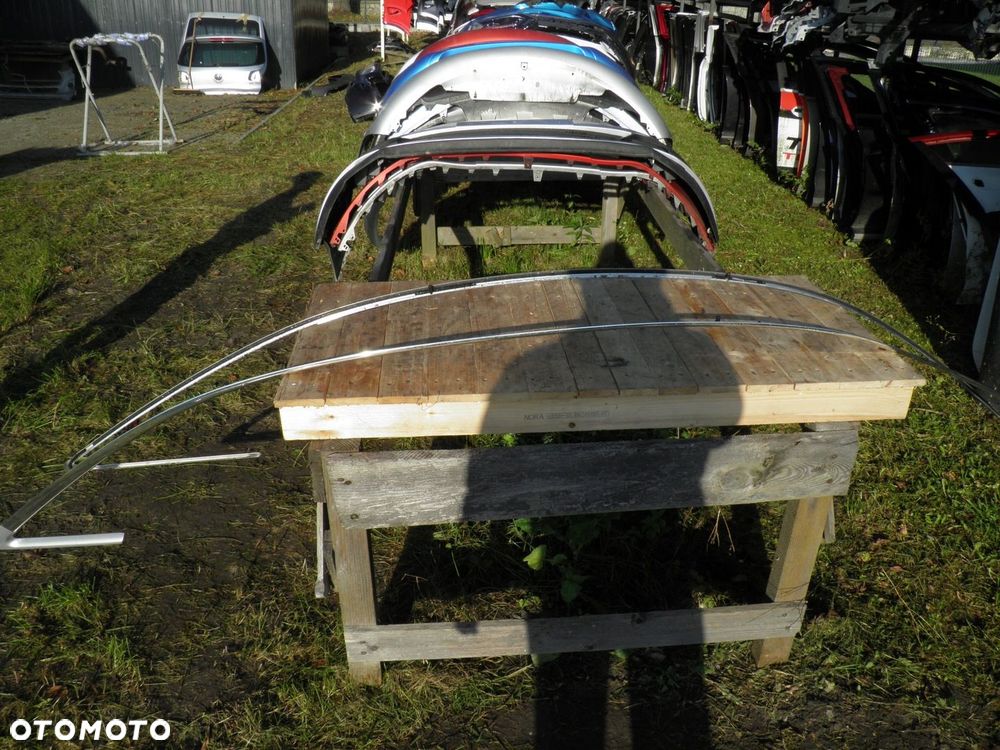 LITWA DACHOWA PRAWA AUDI A8 D4 LIFT LON 4H4853704B - 1