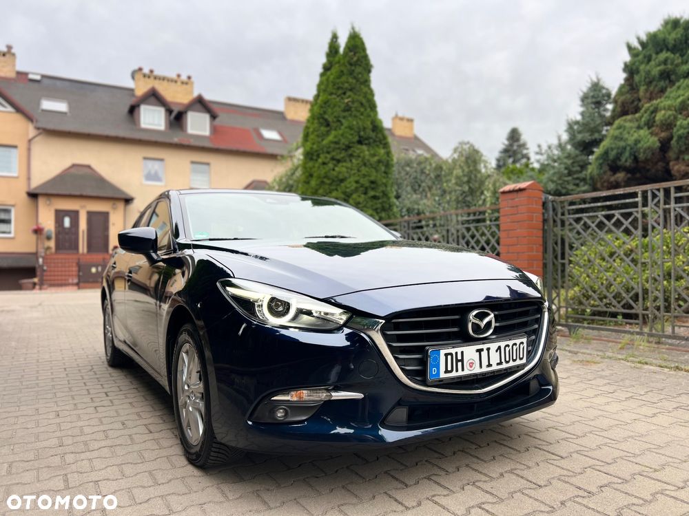 Mazda 3 SKYACTIV-G 120 Signature+ - 4