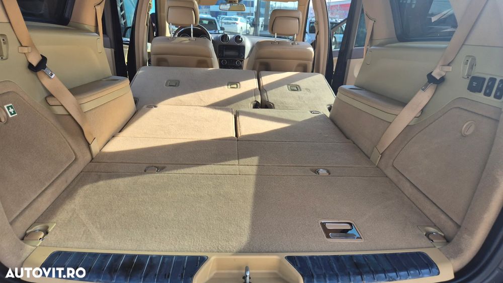 Mercedes-Benz GL 350 BlueTEC 4Matic 7G-TRONIC - 11