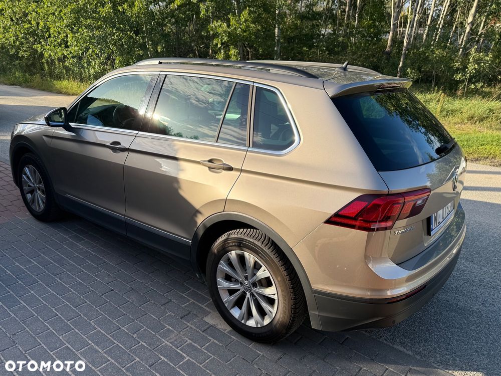 Volkswagen Tiguan 1.5 TSI EVO Comfortline - 5