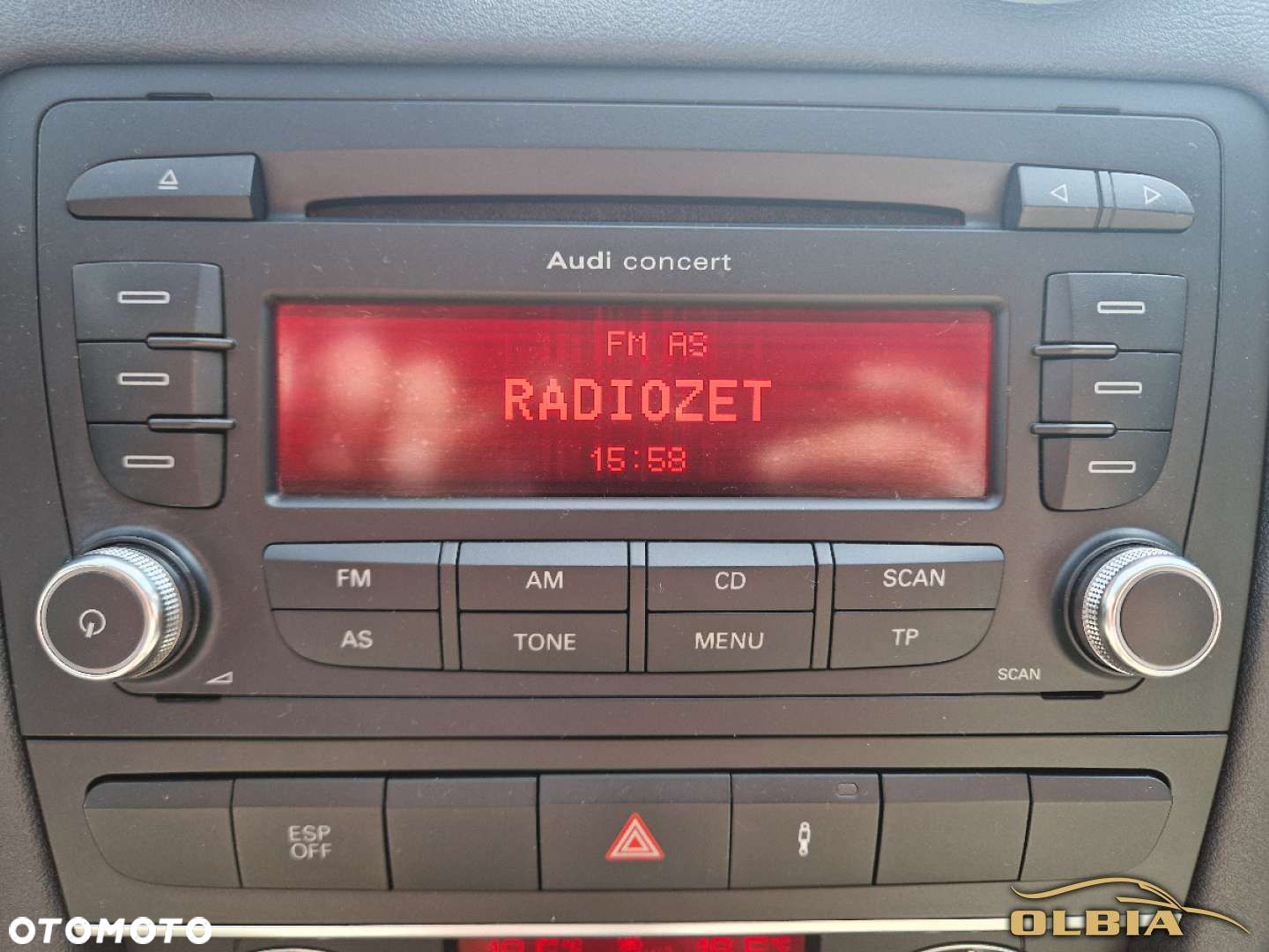 Audi A3 1.8 TFSI Quattro Ambiente - 31