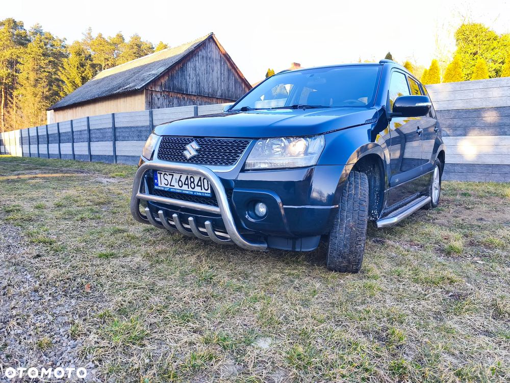 Suzuki Grand Vitara 2.4 Comfort Limited - 4