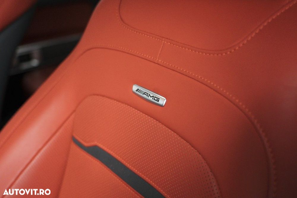 Mercedes-Benz G AMG 63 SW Long Aut. - 22