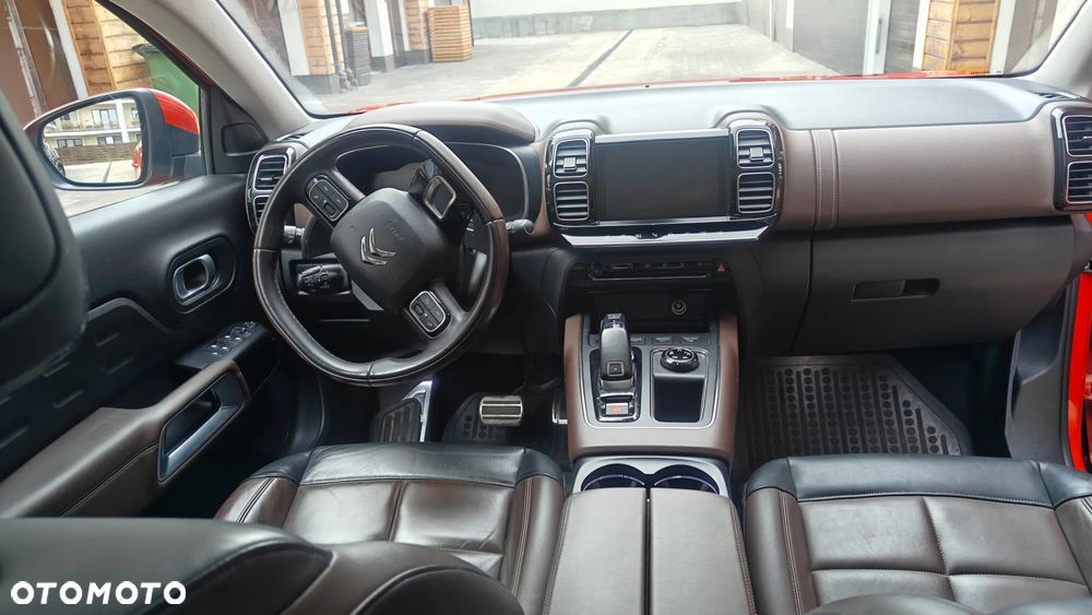 Citroen C5 Aircross 2019 photo 4